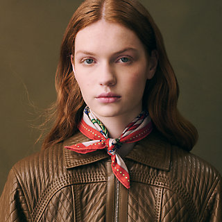 Grand Tralala scarf 45 | Hermès USA